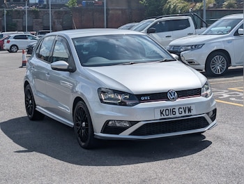 Used Volkswagen Polo 2016 for sale - 78965368: Photo