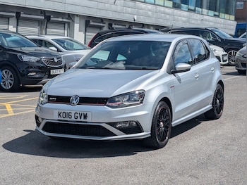 Used Volkswagen Polo 2016 for sale - 78965368: Photo