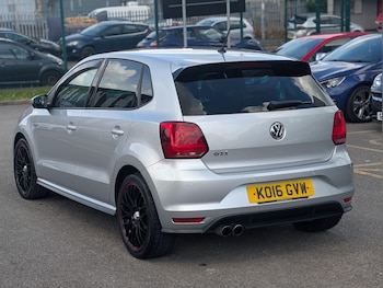 Used Volkswagen Polo 2016 for sale - 78965368: Photo