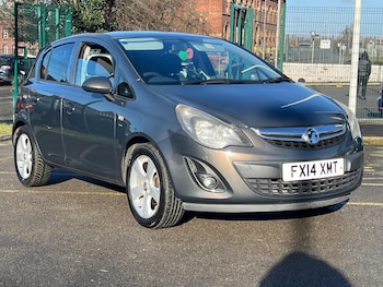 Vauxhall Corsa feature image