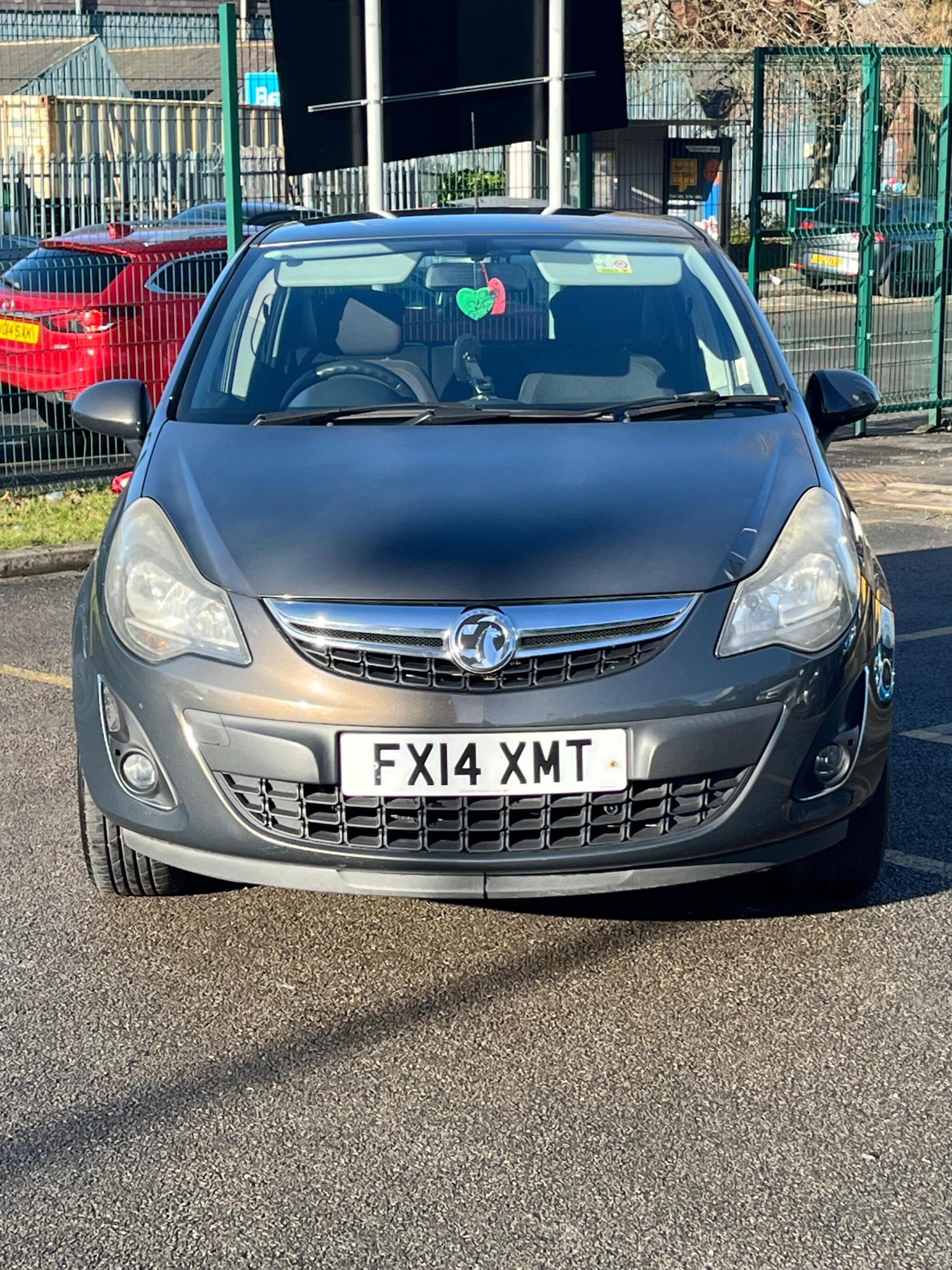 Used Vauxhall Corsa 2014 for sale - 77351391: Photo 2