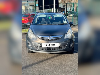 Used Vauxhall Corsa 2014 for sale - 77351391: Photo