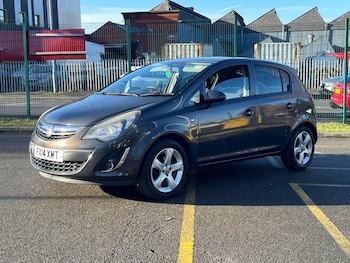 Used Vauxhall Corsa 2014 for sale - 77351391: Photo