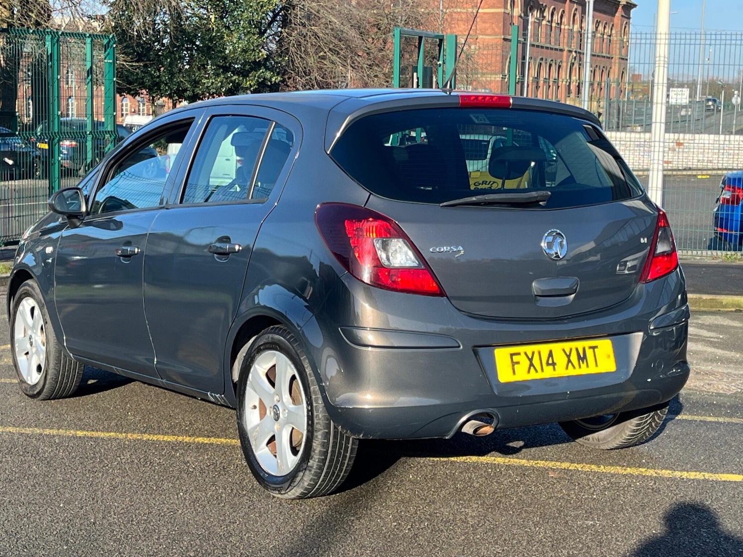 Used Vauxhall Corsa 2014 for sale - 77351391: Photo 4