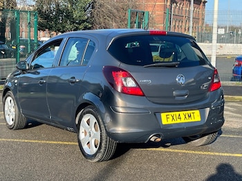 Used Vauxhall Corsa 2014 for sale - 77351391: Photo