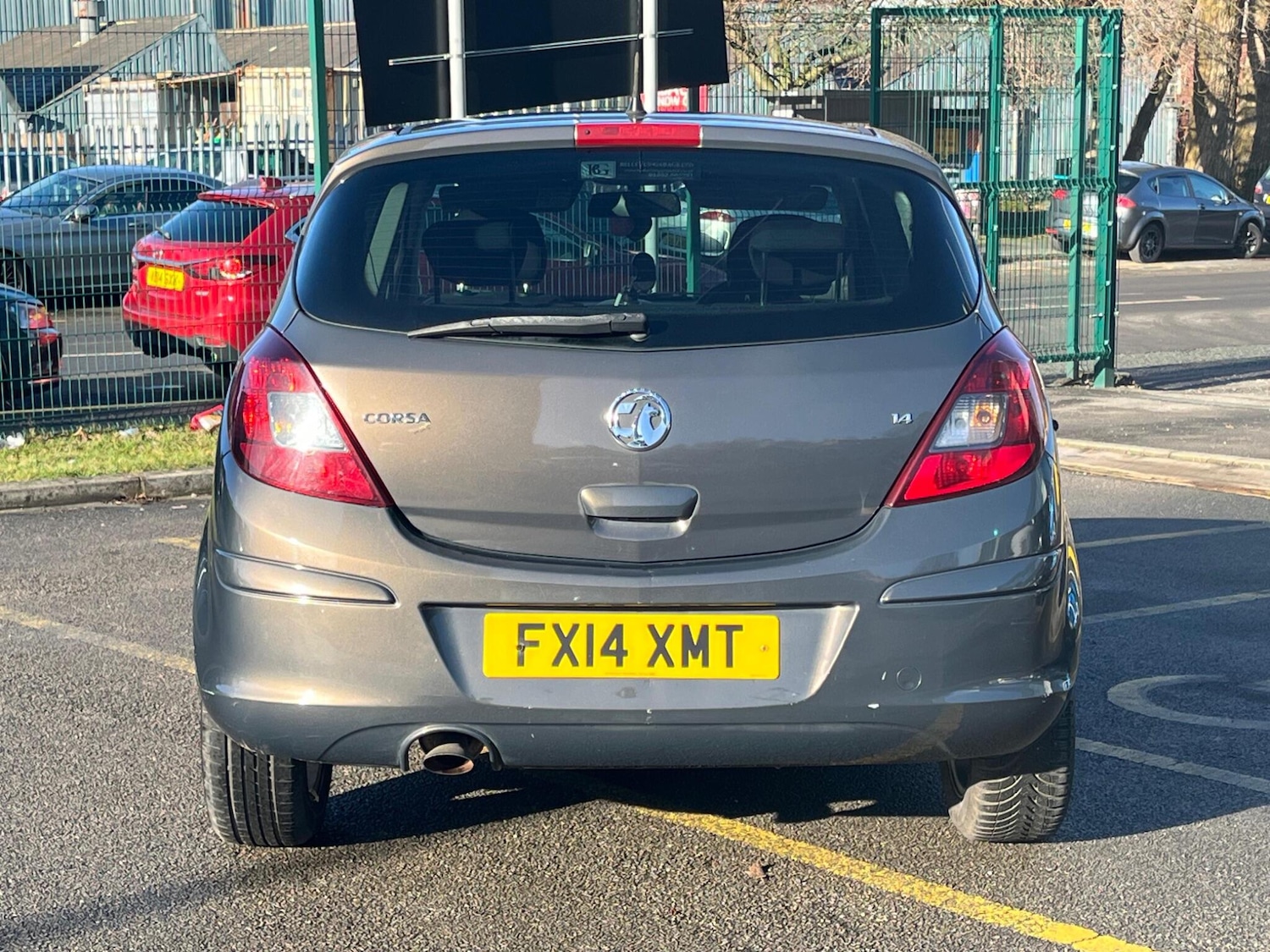 Used Vauxhall Corsa 2014 for sale - 77351391: Photo 5