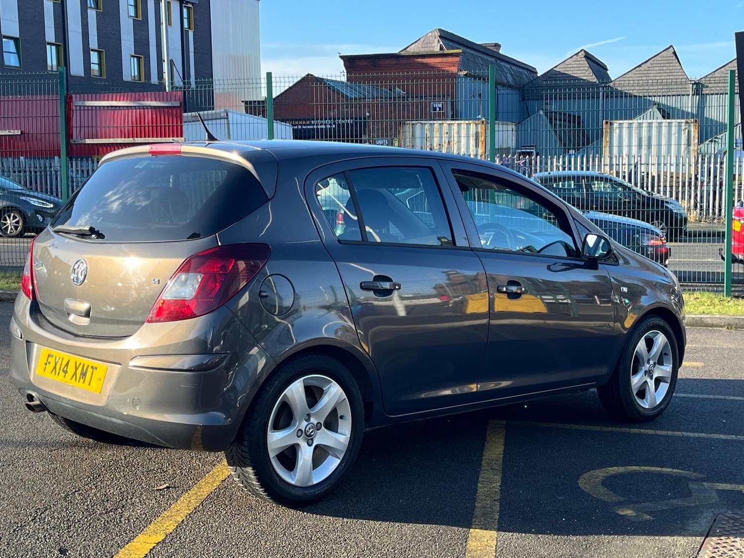 Used Vauxhall Corsa 2014 for sale - 77351391: Photo 7