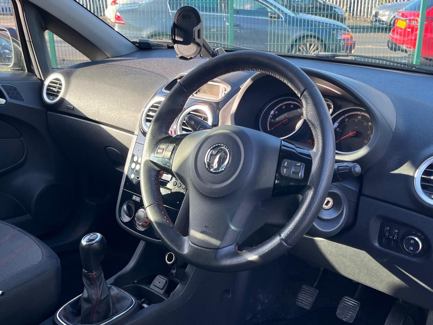 Used Vauxhall Corsa 2014 for sale - 77351391: Photo 8