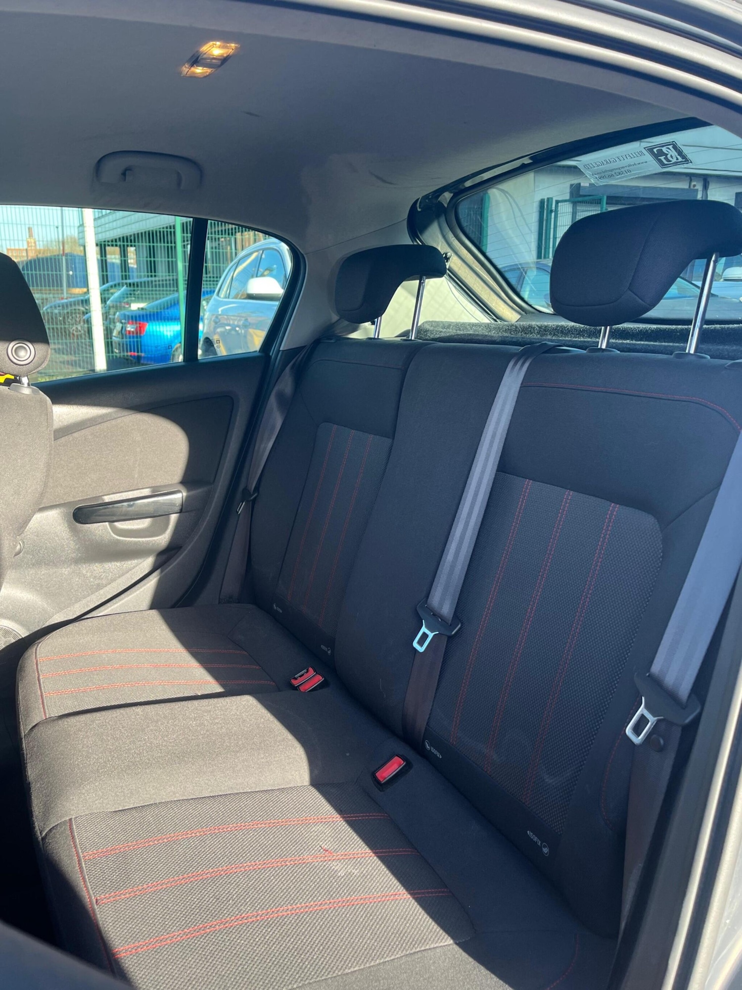 Used Vauxhall Corsa 2014 for sale - 77351391: Photo 9