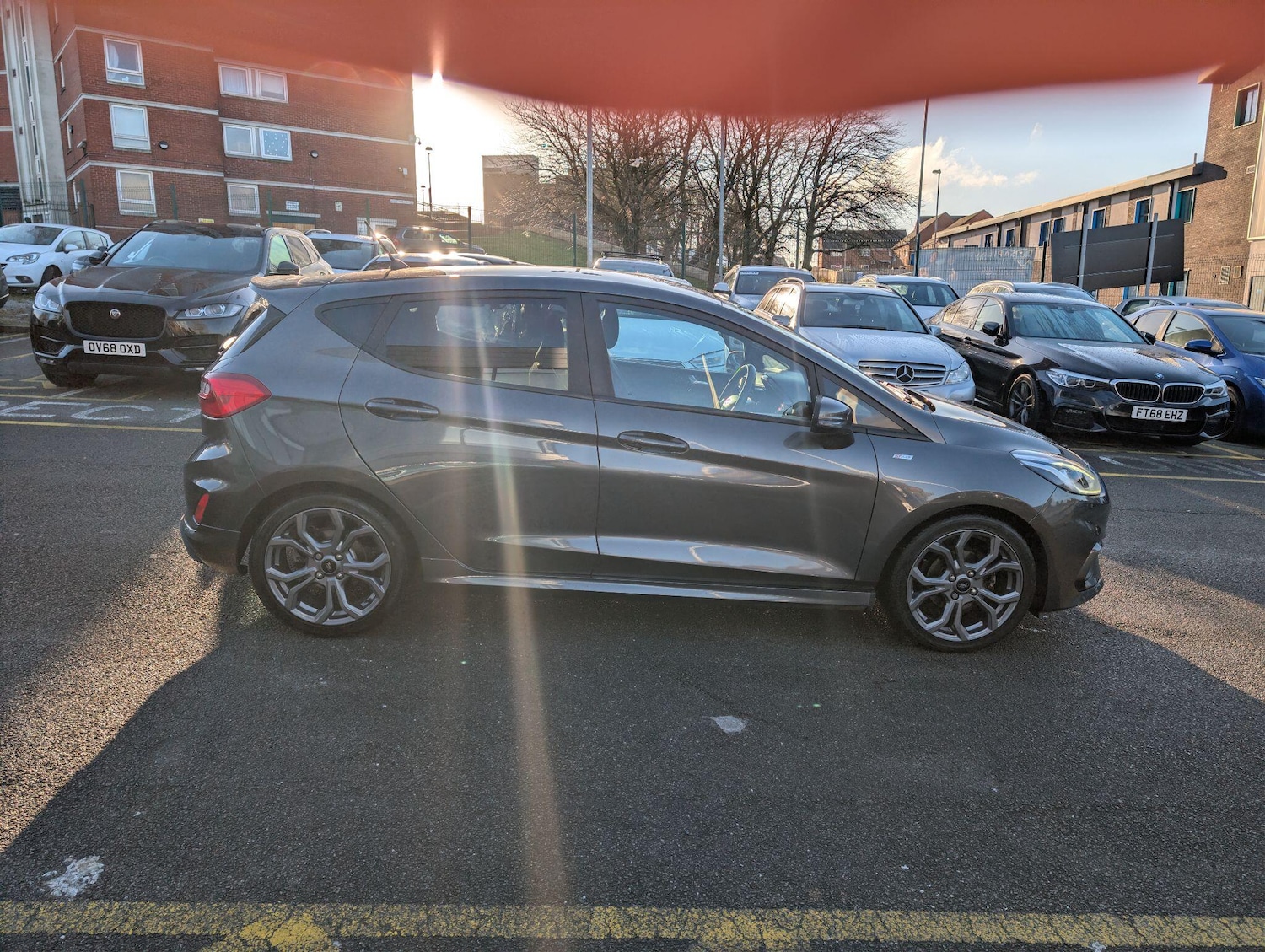Used Ford Fiesta 2018 for sale - 77166986: Photo 10