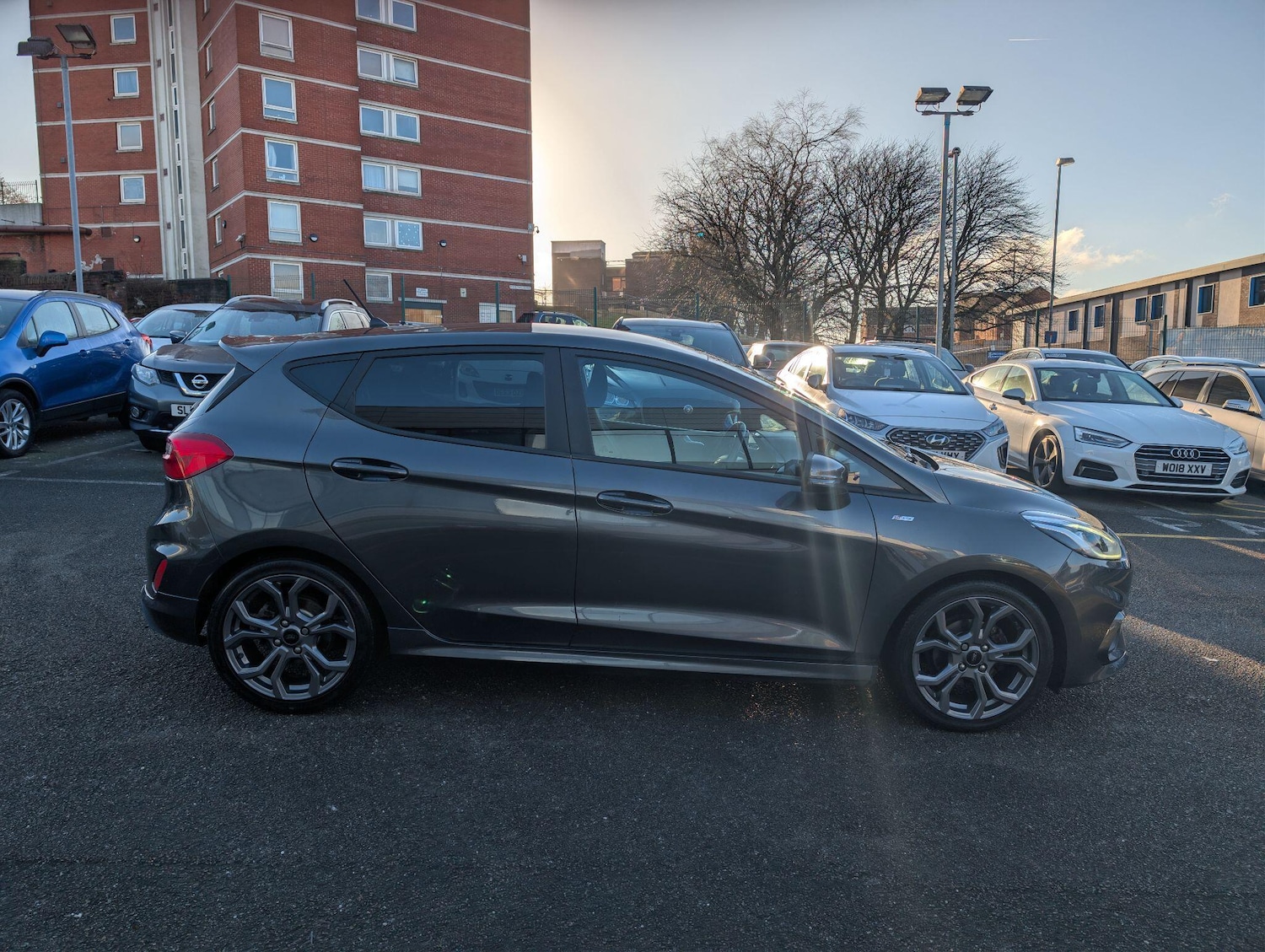 Used Ford Fiesta 2018 for sale - 77166986: Photo 11