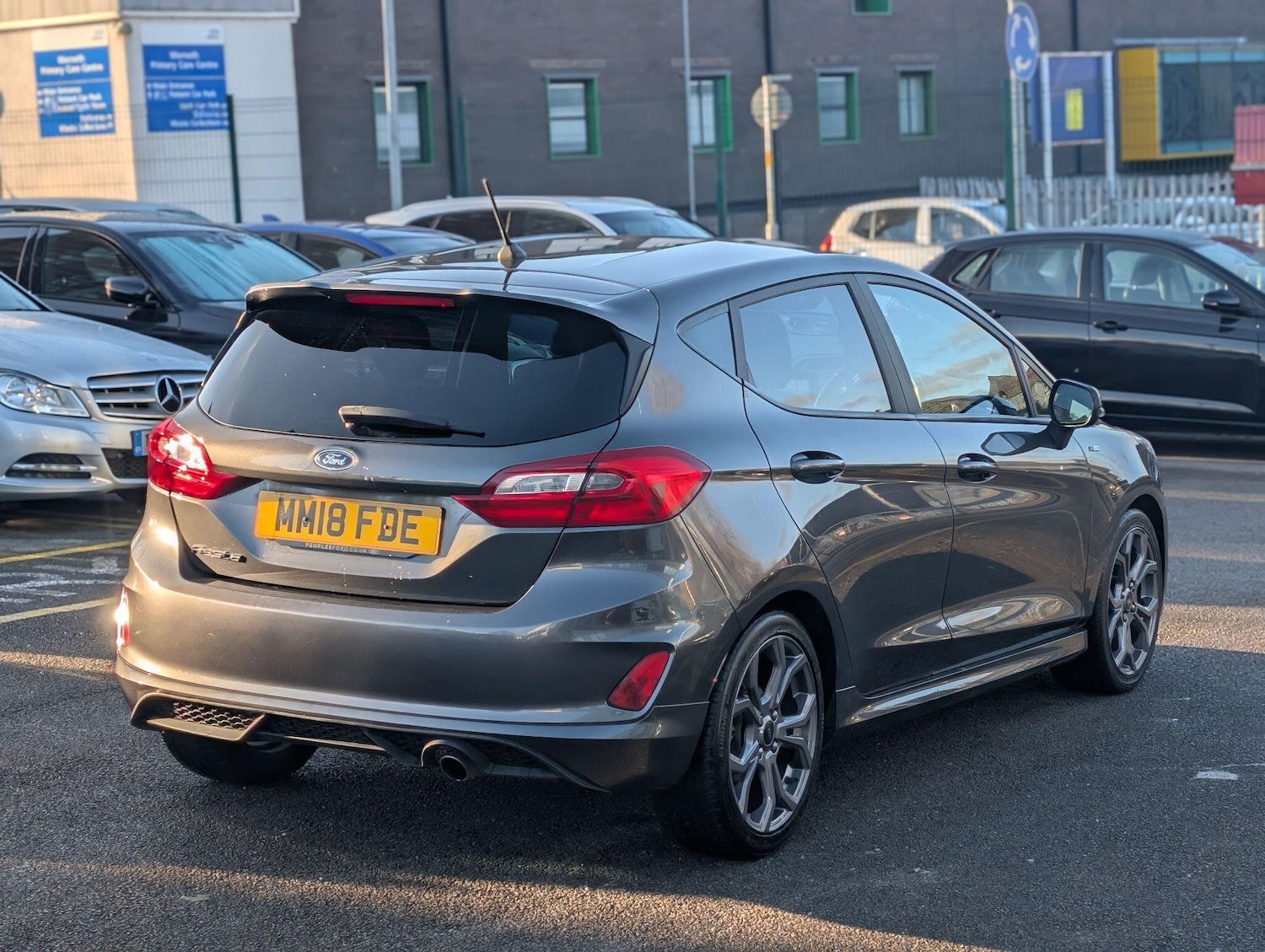 Used Ford Fiesta 2018 for sale - 77166986: Photo 12