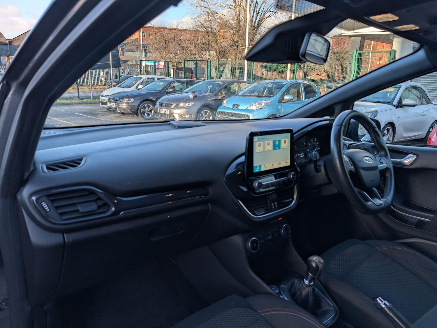 Used Ford Fiesta 2018 for sale - 77166986: Photo 15