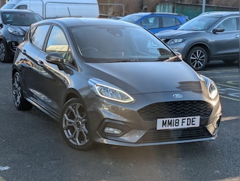 Ford Fiesta feature image