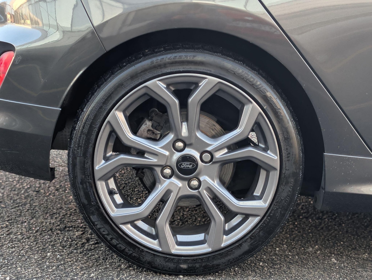 Used Ford Fiesta 2018 for sale - 77166986: Photo 26