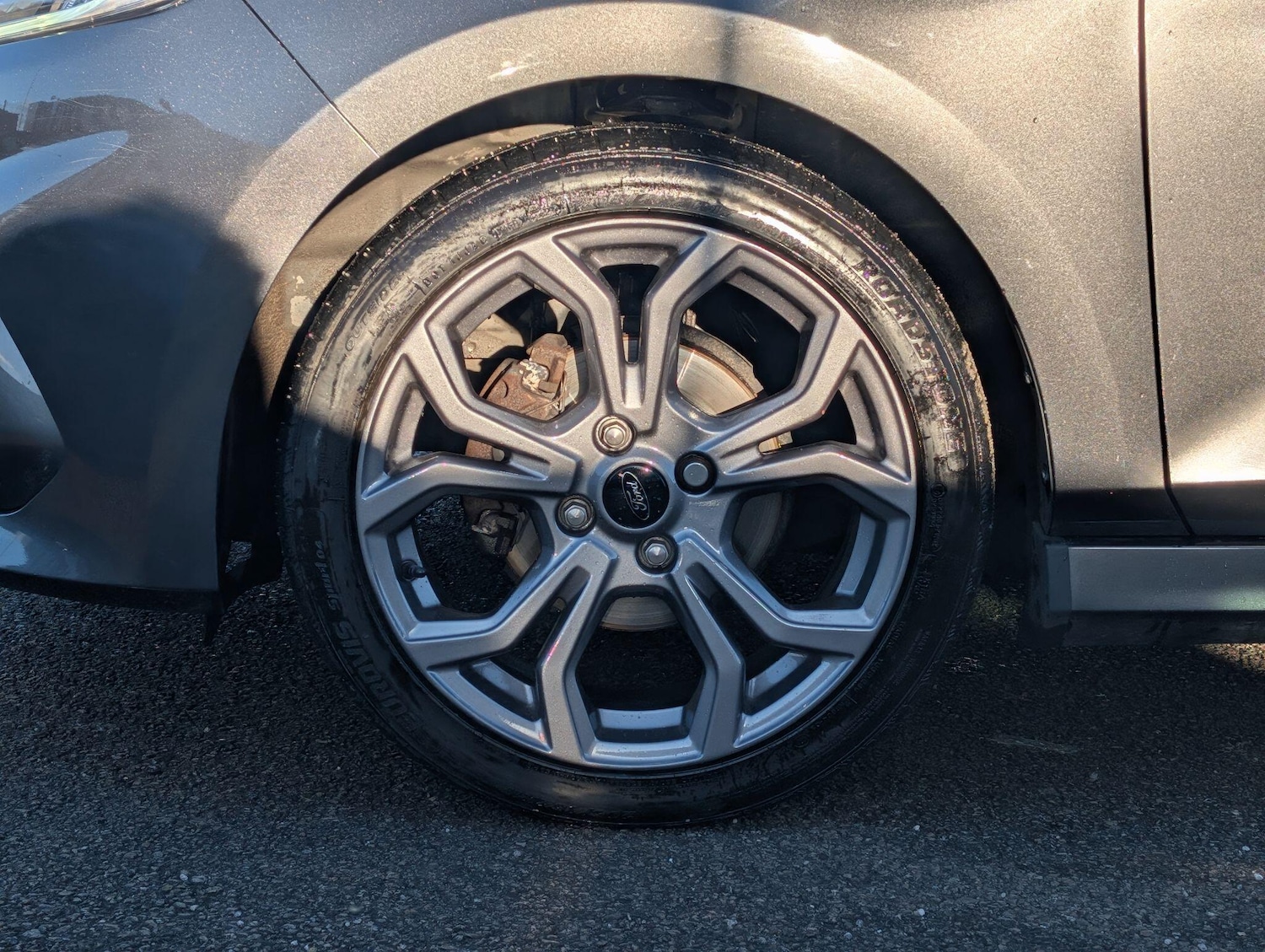 Used Ford Fiesta 2018 for sale - 77166986: Photo 29