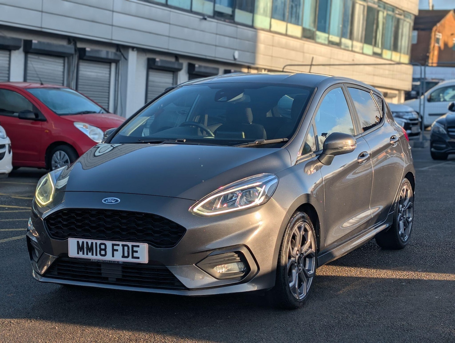 Used Ford Fiesta 2018 for sale - 77166986: Photo 3