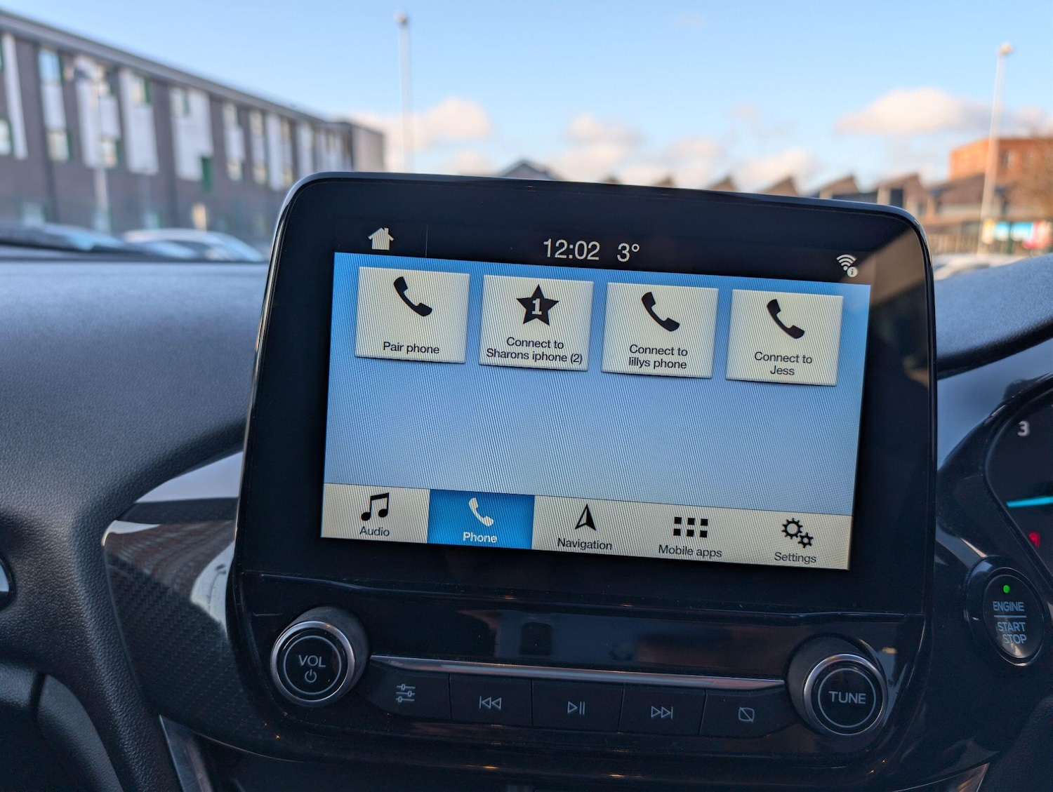 Used Ford Fiesta 2018 for sale - 77166986: Photo 32