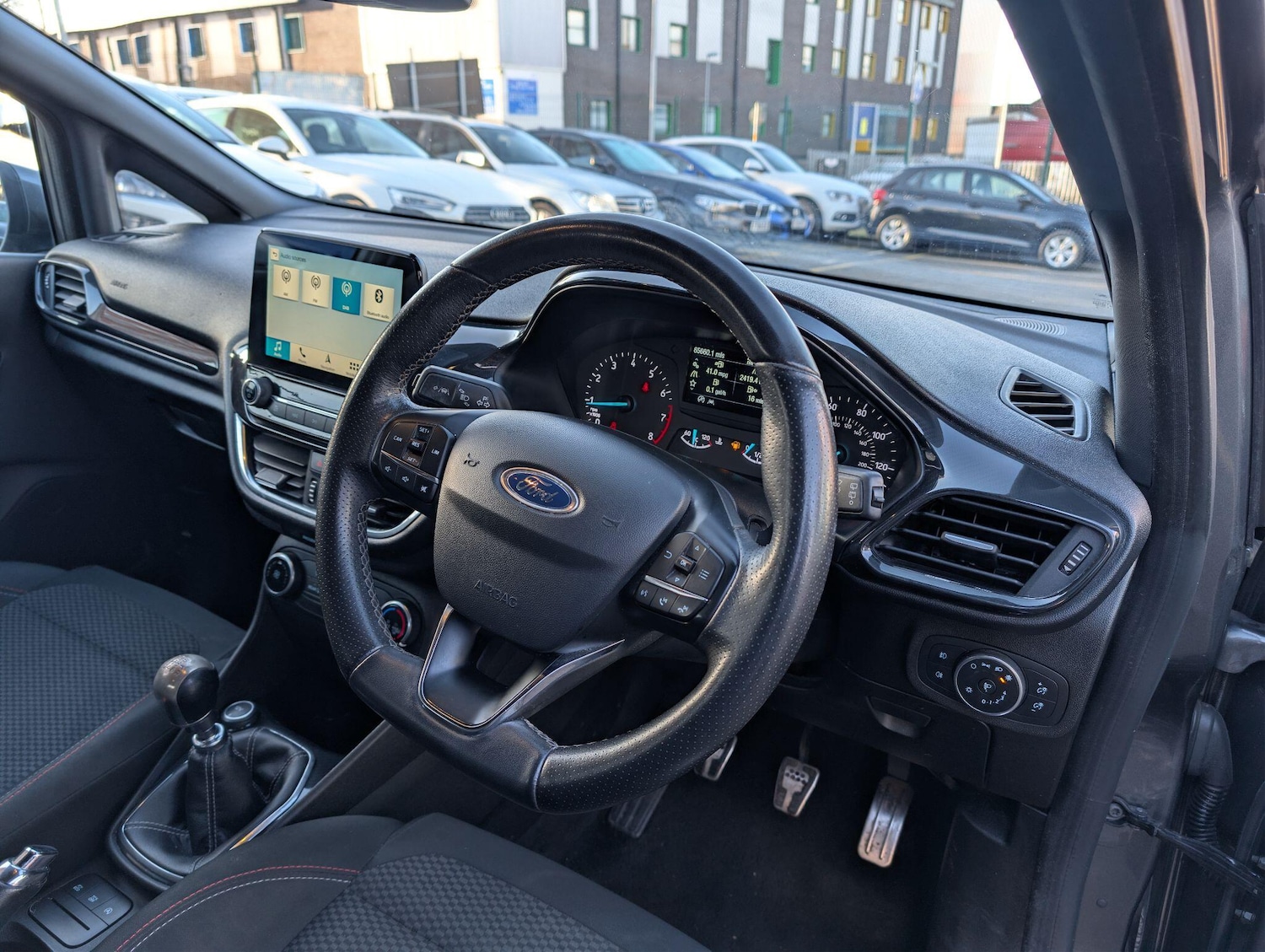 Used Ford Fiesta 2018 for sale - 77166986: Photo 34