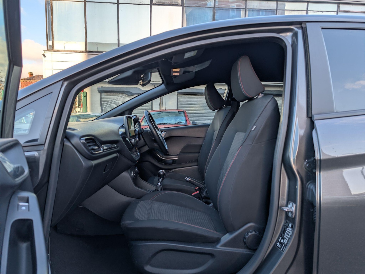 Used Ford Fiesta 2018 for sale - 77166986: Photo 36