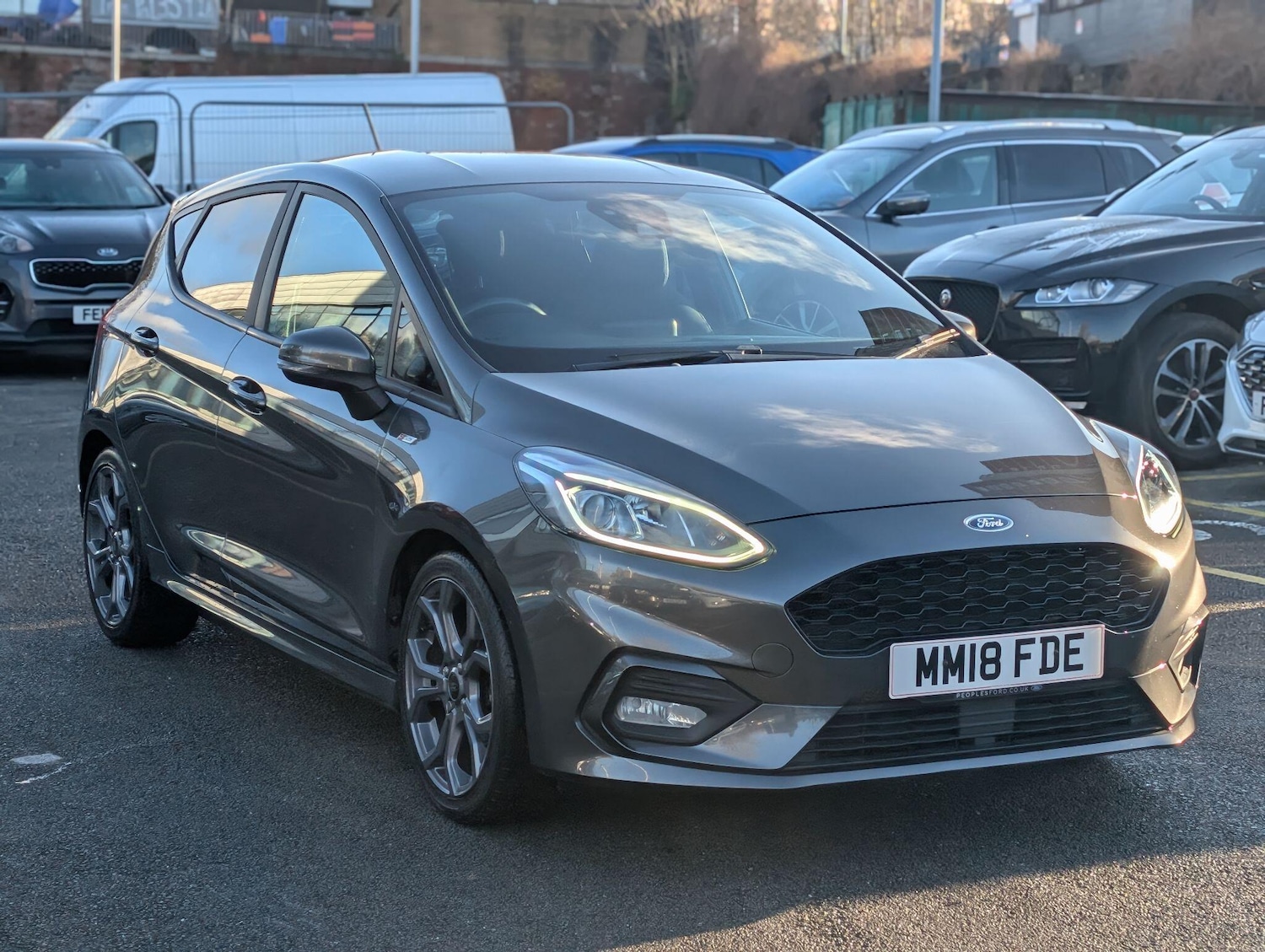 Used Ford Fiesta 2018 for sale - 77166986: Photo 5