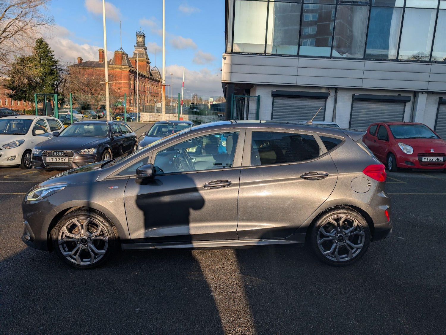 Used Ford Fiesta 2018 for sale - 77166986: Photo 6