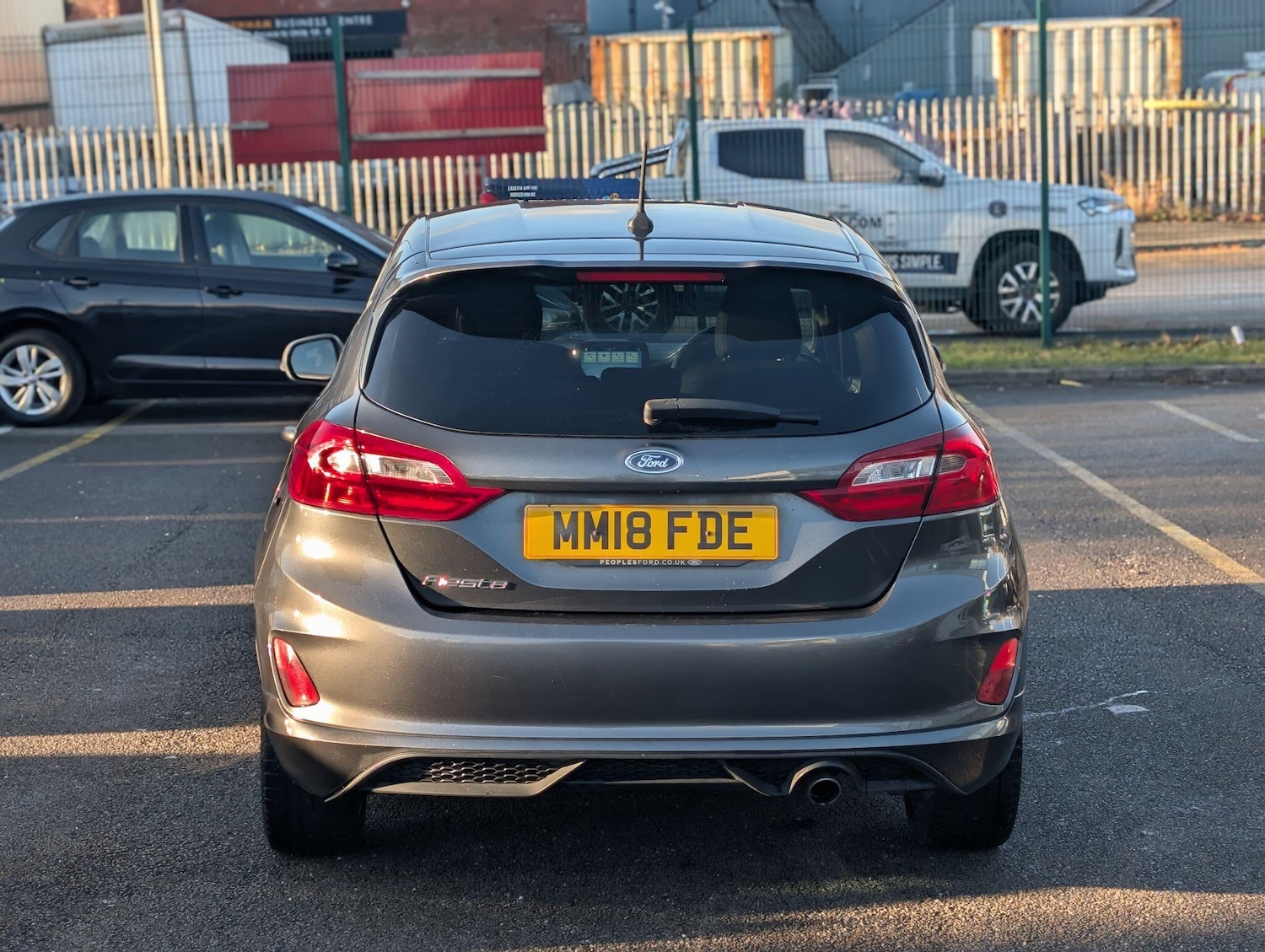 Used Ford Fiesta 2018 for sale - 77166986: Photo 8