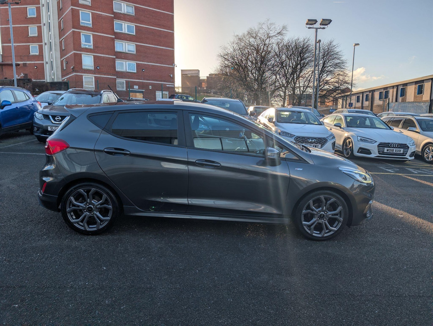 Used Ford Fiesta 2018 for sale - 77166986: Photo 9