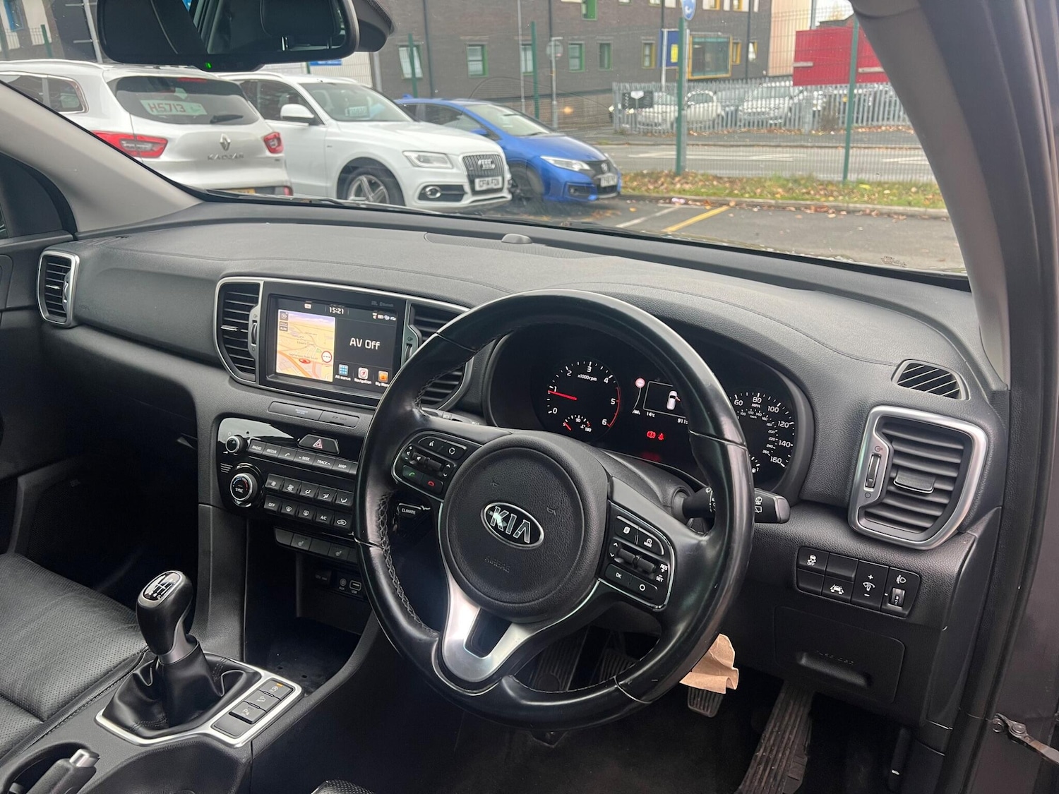 Used Kia Sportage 2018 for sale - 76688606: Photo 10