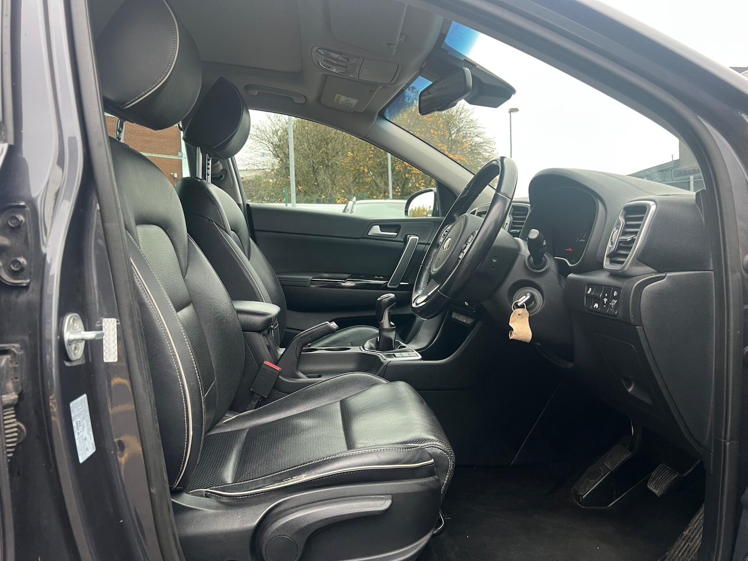 Used Kia Sportage 2018 for sale - 76688606: Photo 12