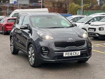 Kia - Sportage