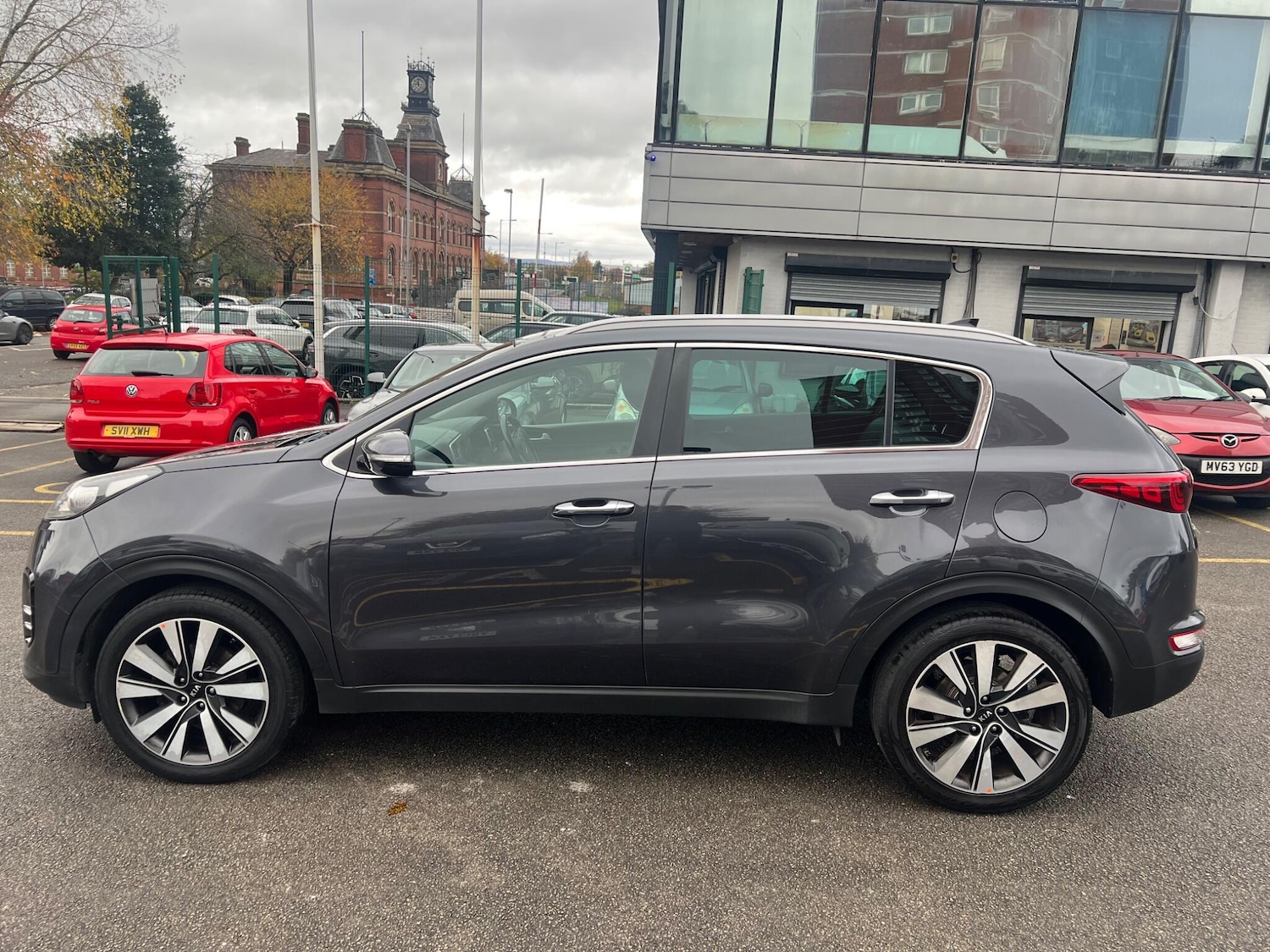 Used Kia Sportage 2018 for sale - 76688606: Photo 5
