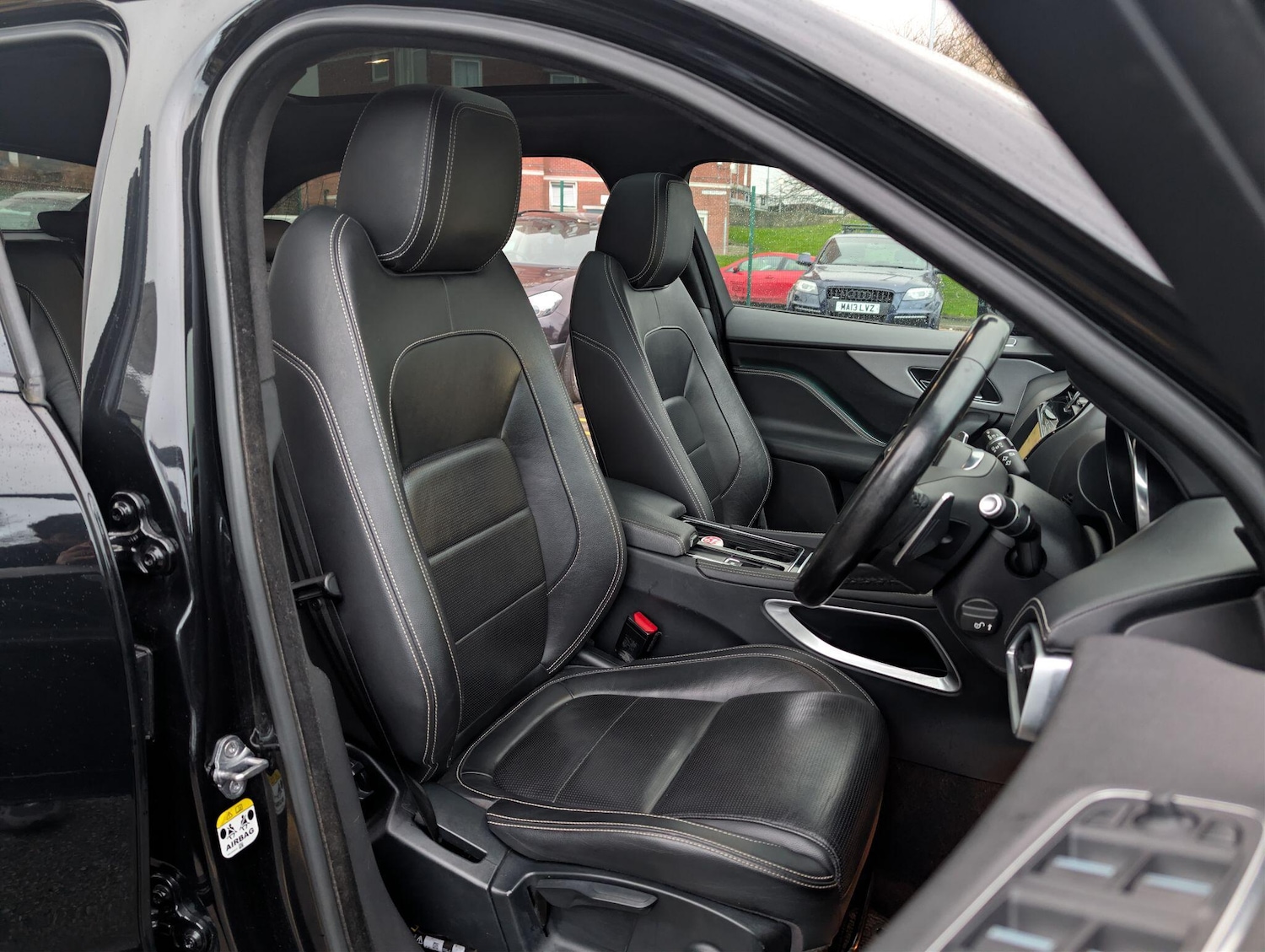 Used Jaguar F-Pace 2018 for sale - 76886160: Photo 16