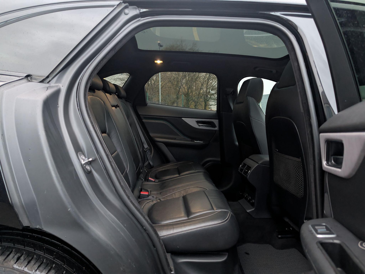 Used Jaguar F-Pace 2018 for sale - 76886160: Photo 21