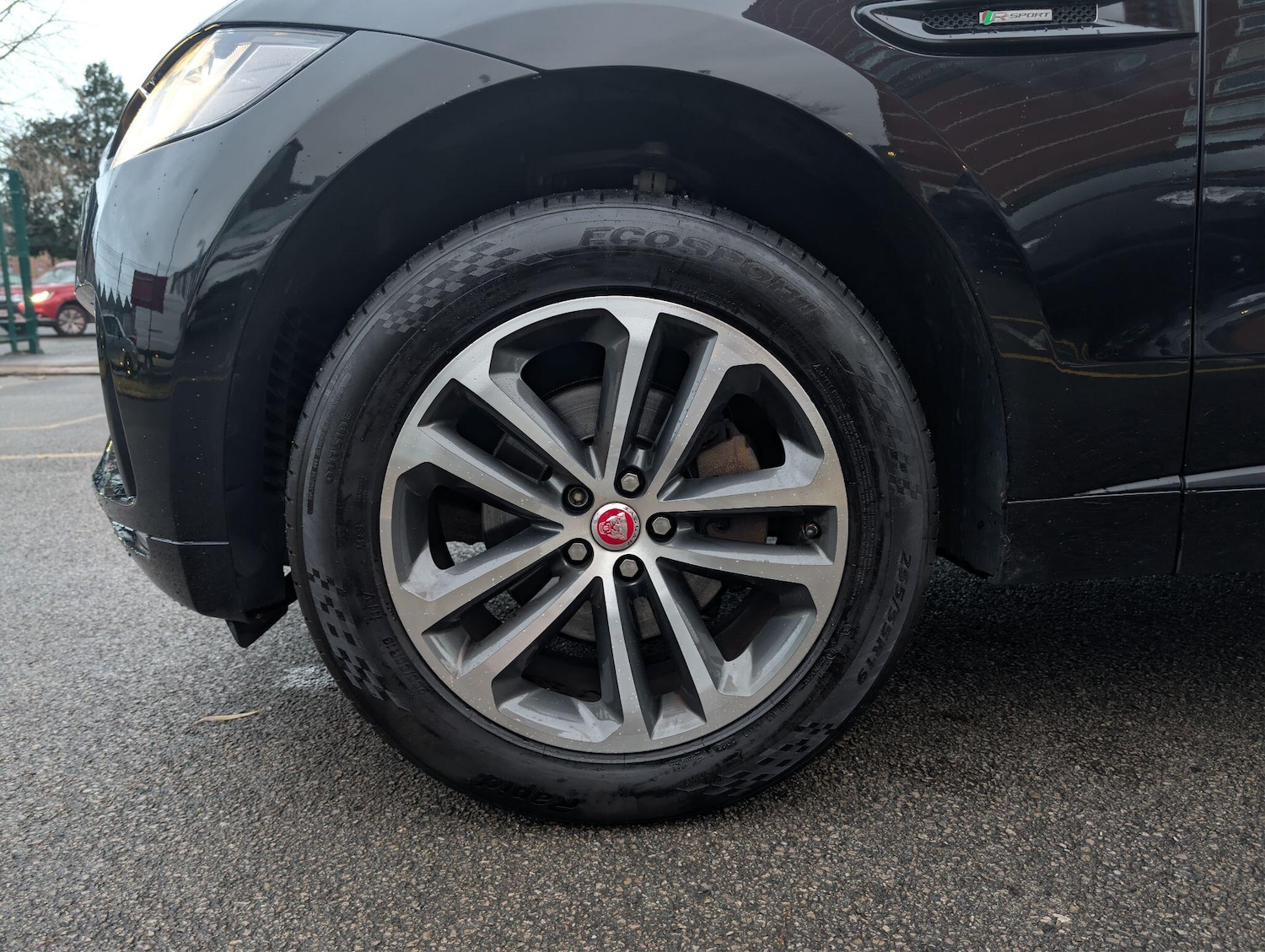 Used Jaguar F-Pace 2018 for sale - 76886160: Photo 34