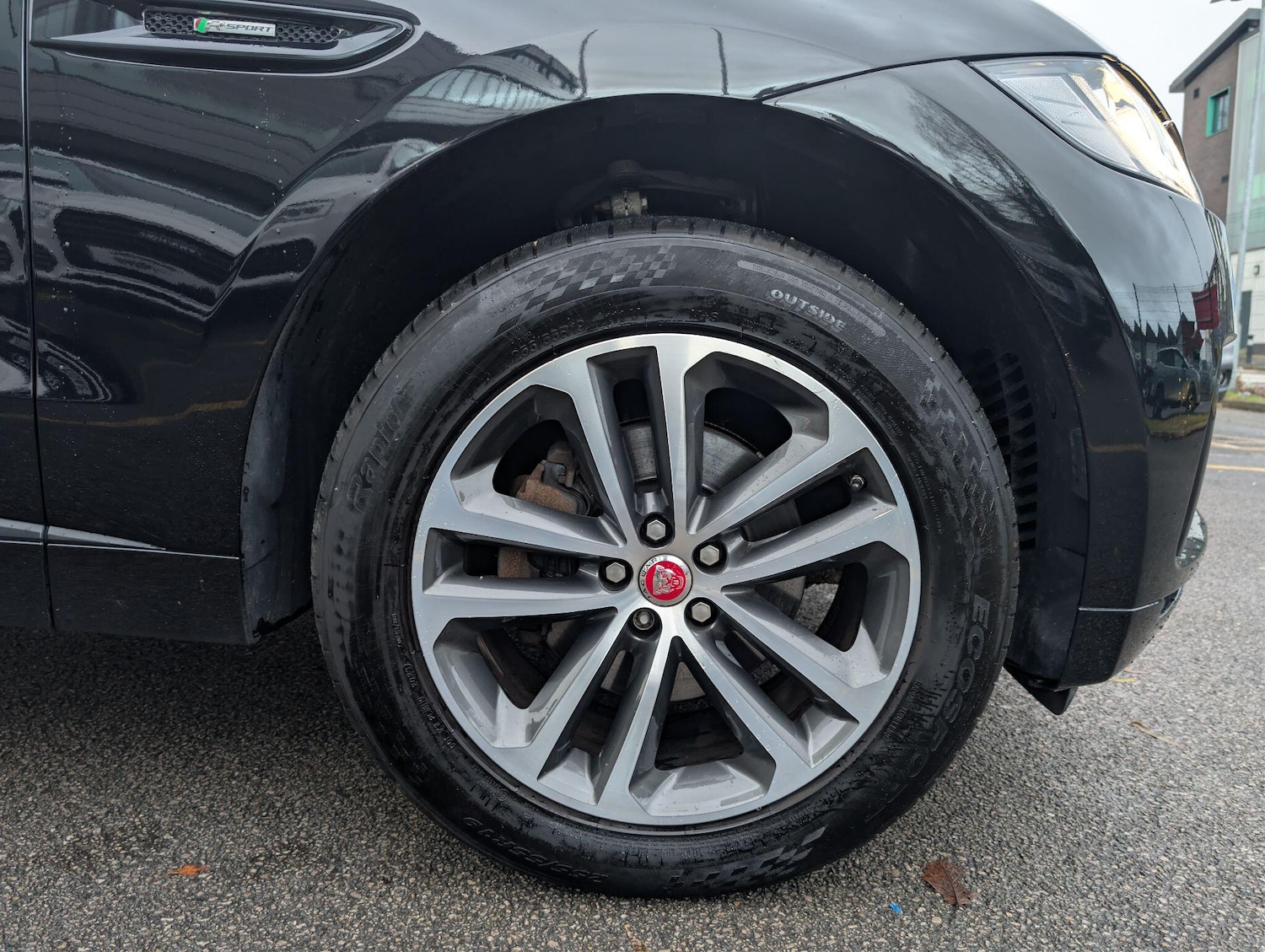 Used Jaguar F-Pace 2018 for sale - 76886160: Photo 36