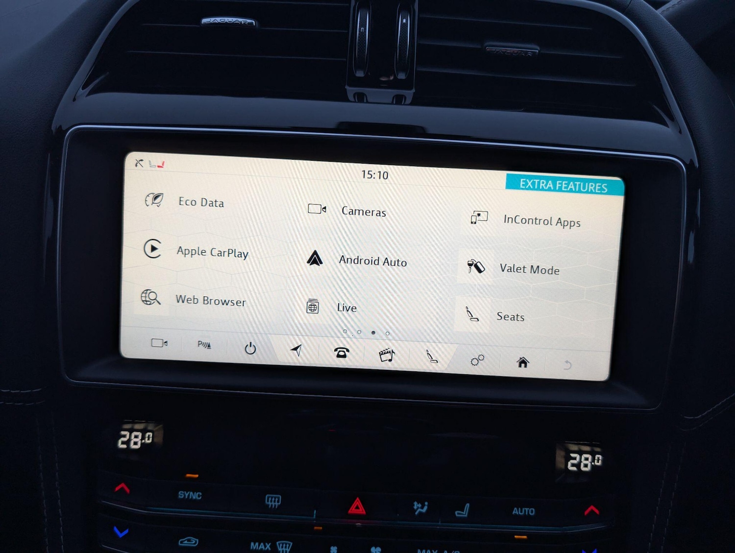 Used Jaguar F-Pace 2018 for sale - 76886160: Photo 39