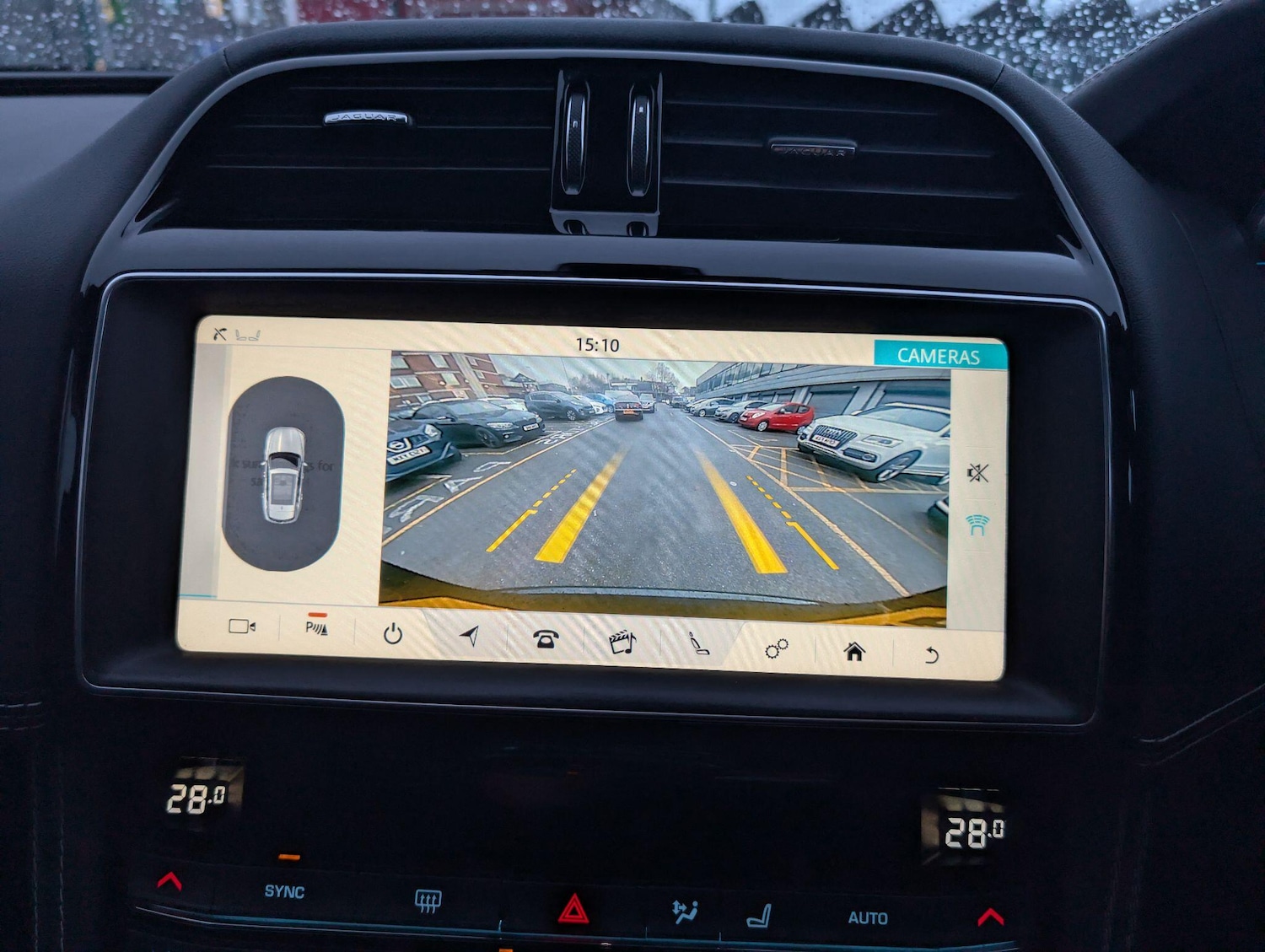 Used Jaguar F-Pace 2018 for sale - 76886160: Photo 43