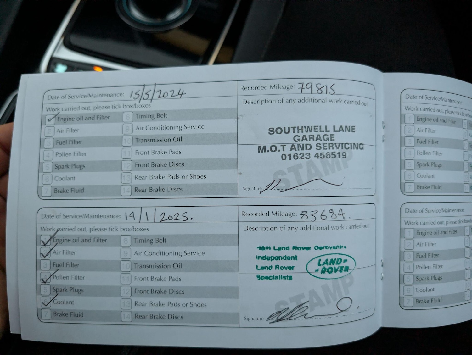 Used Jaguar F-Pace 2018 for sale - 76886160: Photo 46