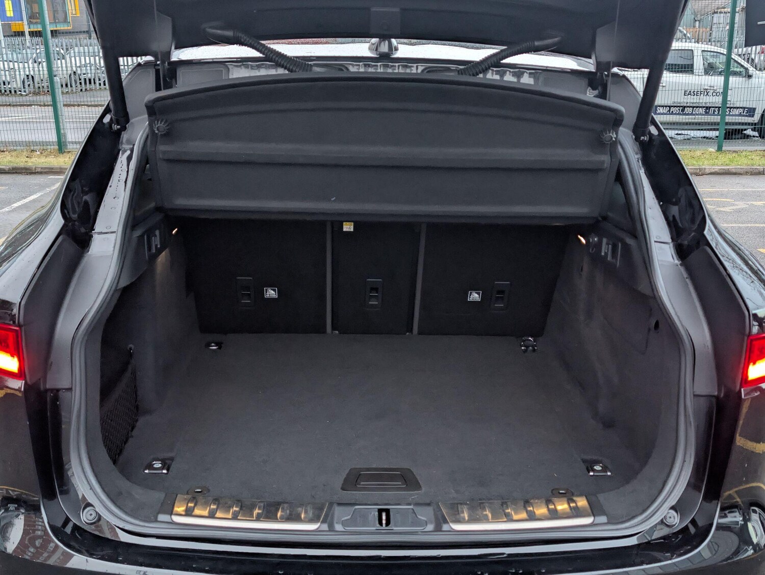 Used Jaguar F-Pace 2018 for sale - 76886160: Photo 53