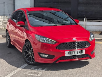 Used Ford Focus 2017 for sale - 79401259: Photo