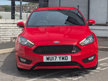 Used Ford Focus 2017 for sale - 79401259: Photo