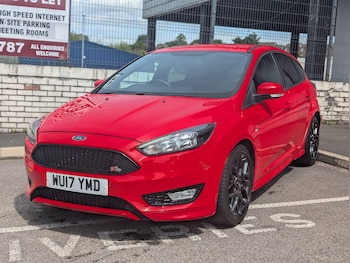 Used Ford Focus 2017 for sale - 79401259: Photo