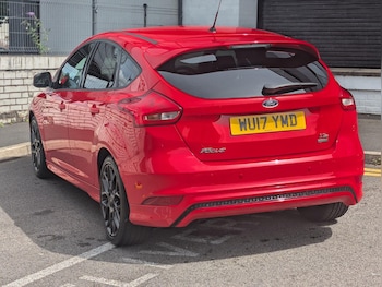 Used Ford Focus 2017 for sale - 79401259: Photo