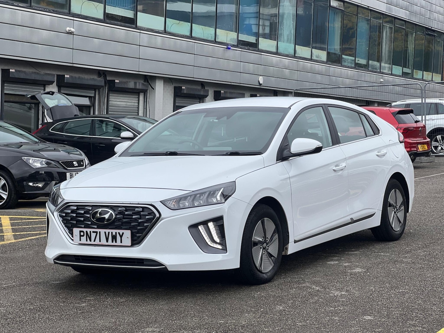 Used Hyundai IONIQ 2021 for sale - 77166905: Photo 3