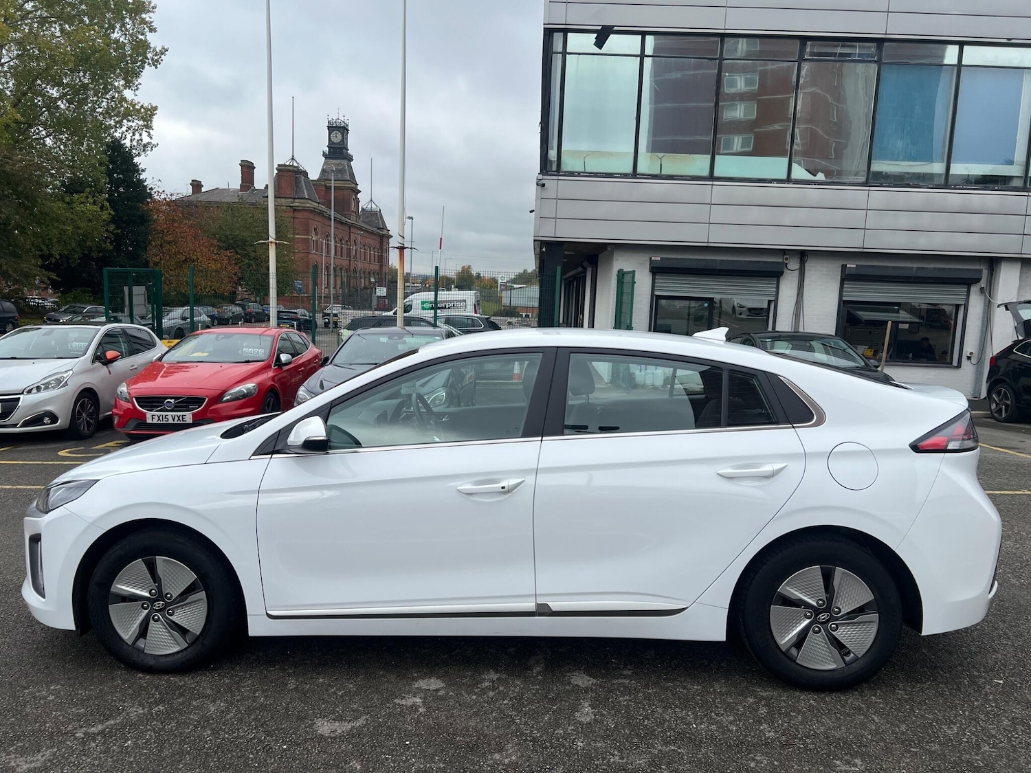 Used Hyundai IONIQ 2021 for sale - 77166905: Photo 5