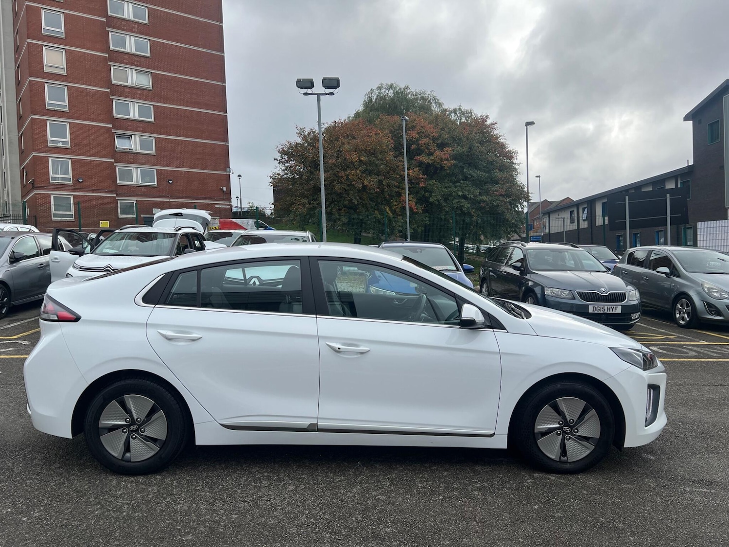 Used Hyundai IONIQ 2021 for sale - 77166905: Photo 8