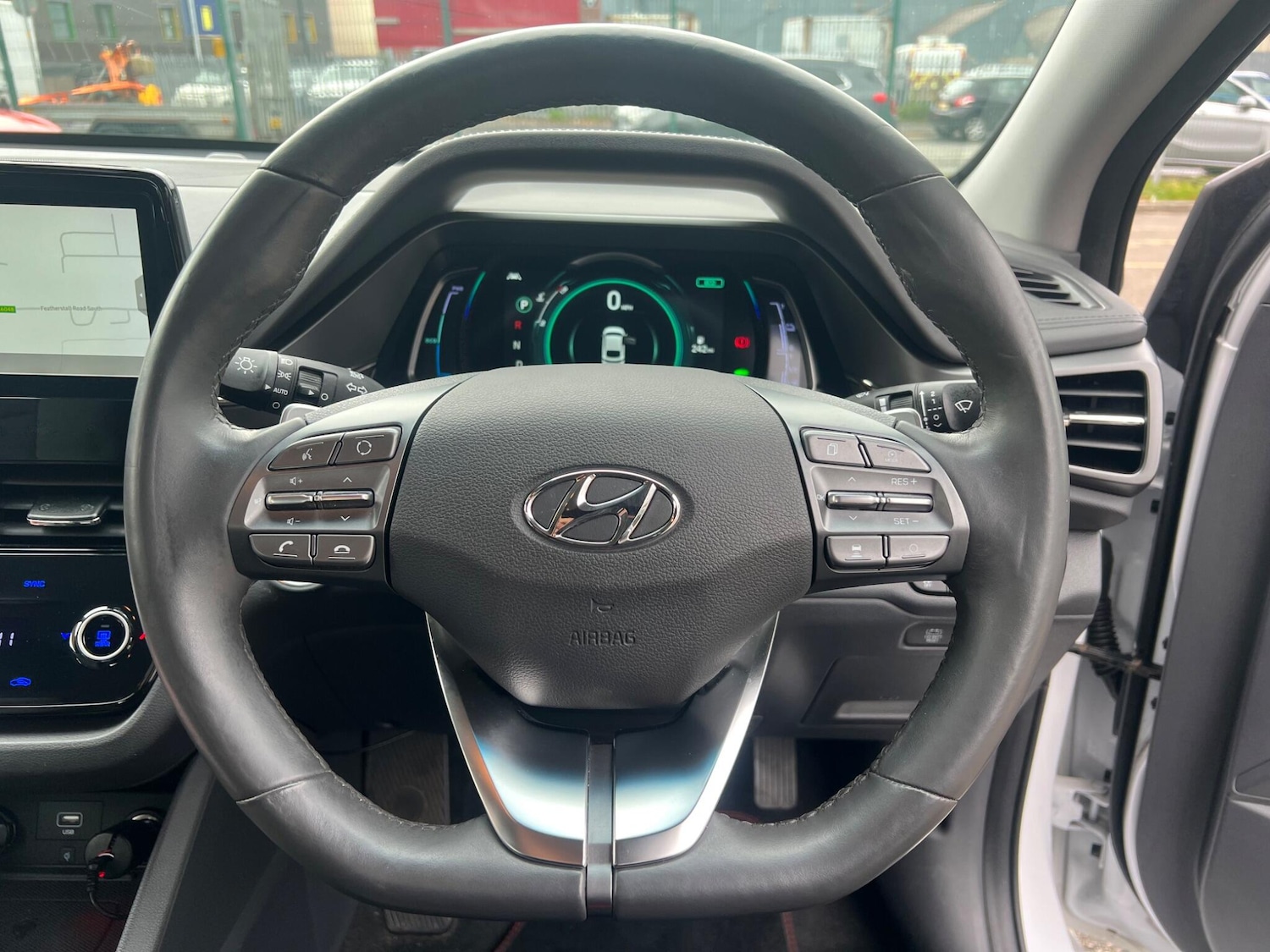 Used Hyundai IONIQ 2021 for sale - 77166905: Photo 9