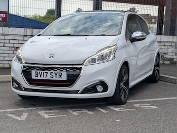 Used Peugeot 208 2017 for sale - 79412196: Photo