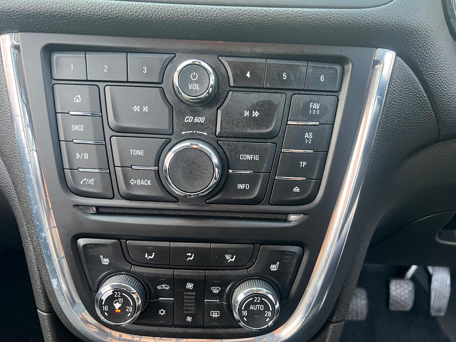 Used Vauxhall Mokka for sale - 77854293: Photo 26